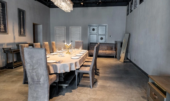 Фото №5 зала Зеленый зал