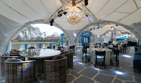 Фото №3 зала Шатер