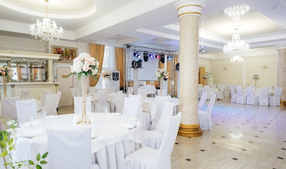 Фото №20 зала Зал «Белый»