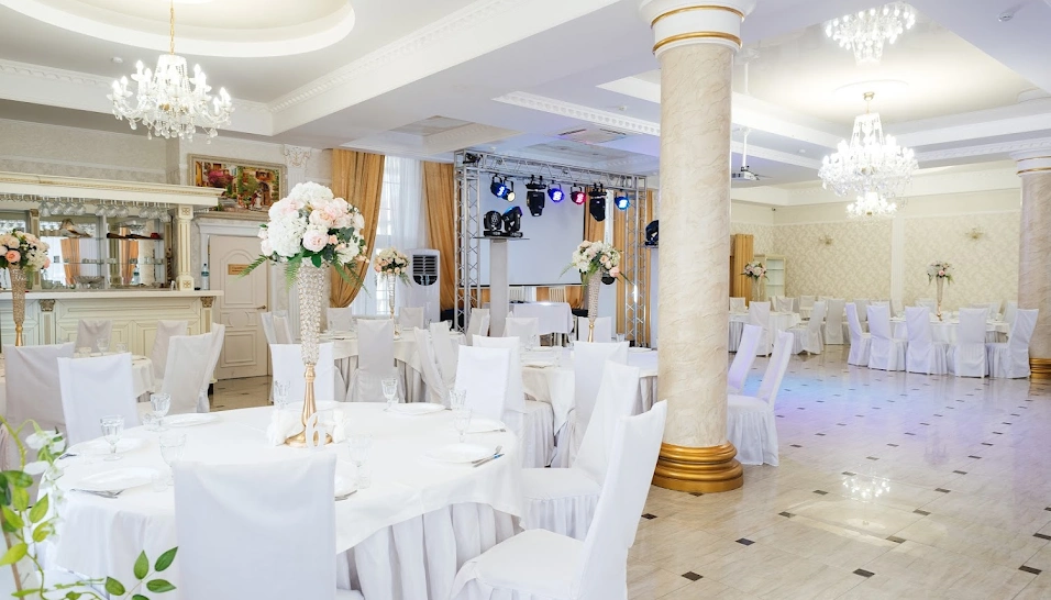 Фото №20 зала Зал «Белый»