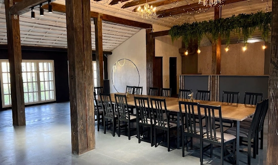 Фото №1 зала Основной зал