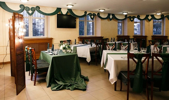 Фото №11 зала Основной зал