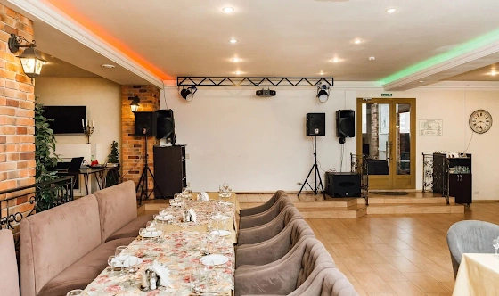 Фото №2 зала Большой зал