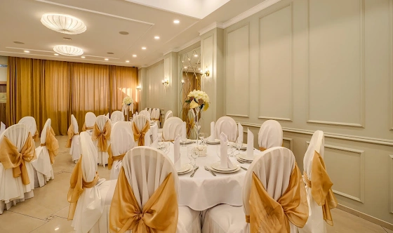 Фото №11 зала Банкетный зал №1