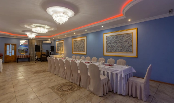 Фото №19 зала Банкетный зал