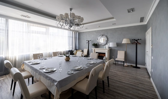 Фото №4 зала Малый зал