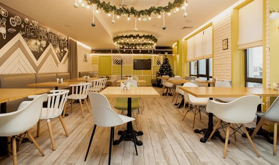 Фото №3 зала Банкетный зал