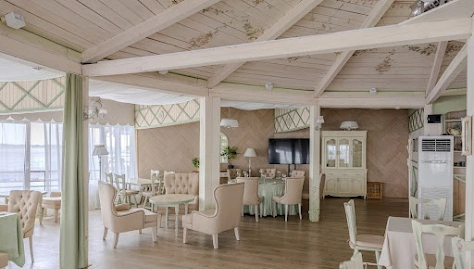 Фото №2 зала Бельведер