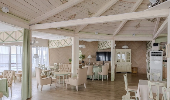 Фото №2 зала Бельведер