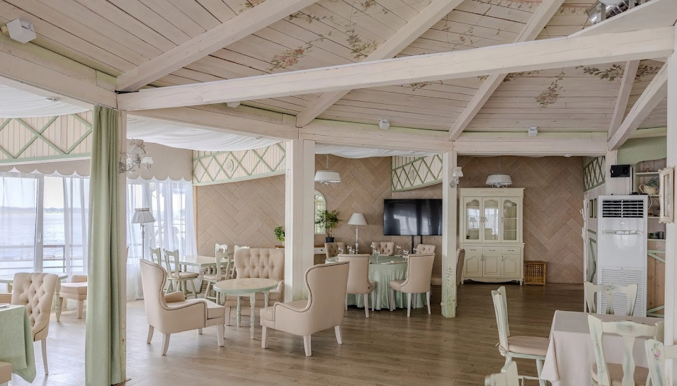 Фото №2 зала Бельведер