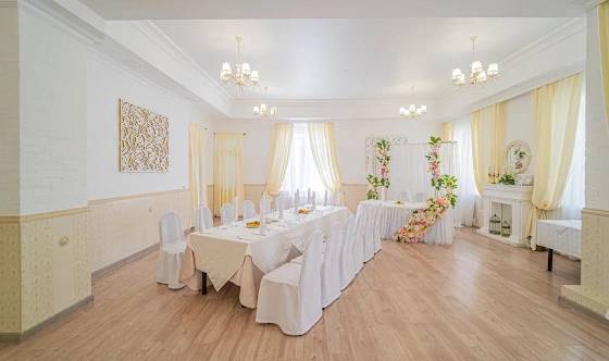 Фото №1 зала Марсель 