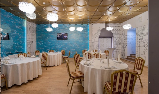 Фото №8 зала Зал «Галерея»