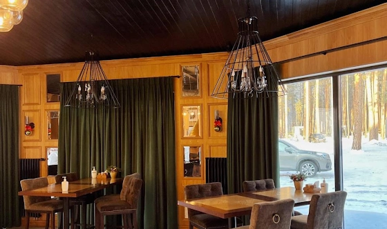 Фото №4 зала Каминный зал