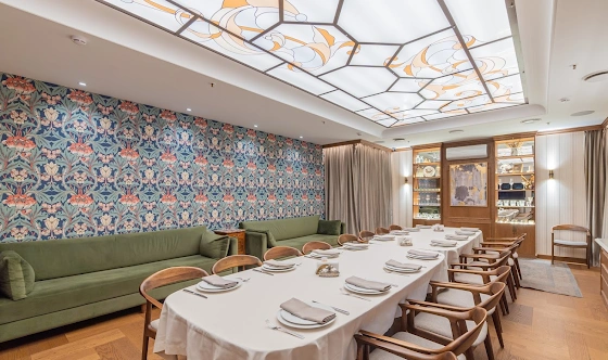 Фото №8 зала Зал "Гостиная"