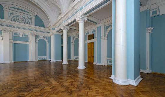 Фото №7 зала Зал «Пеликанов»