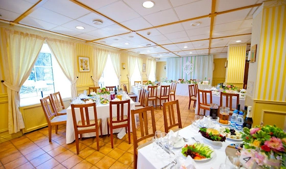 Фото №4 зала Ресторан «Rosso Riva»