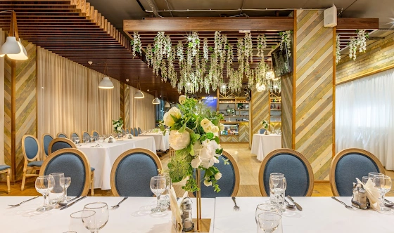 Фото №2 зала Большой зал 