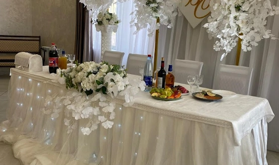 Фото №14 зала Банкетный зал