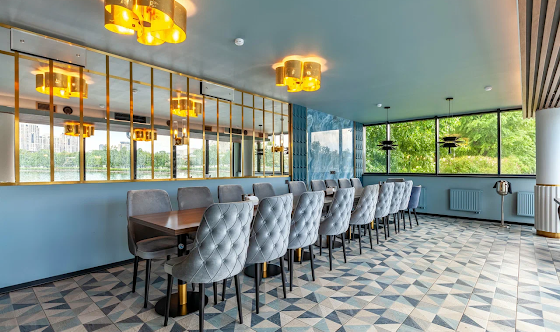 Фото №2 зала Вип-зал