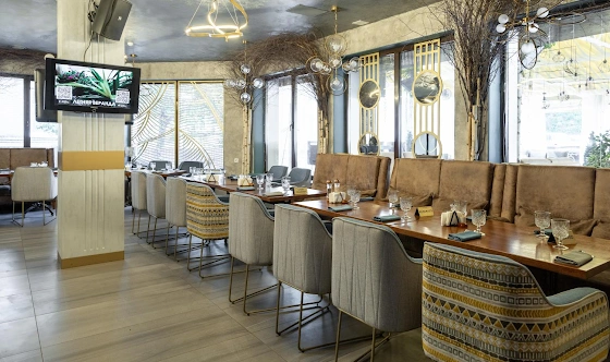 Фото №6 зала Зал "Русский зал"