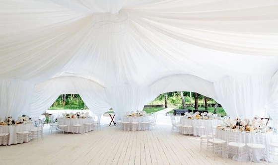 Фото №11 зала Шатер