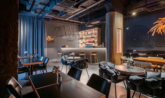 Фото №3 зала Основной зал 