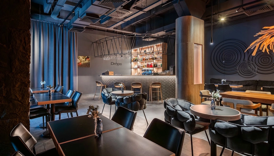 Фото №3 зала Основной зал 