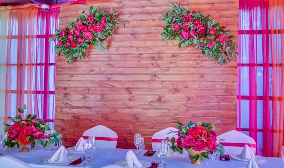 Фото №9 зала Летняя веранда