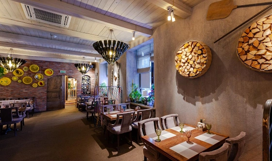 Фото №14 зала Банкетный зал 