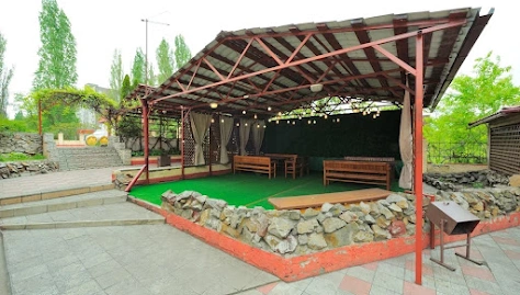 Фото №1 зала Беседки