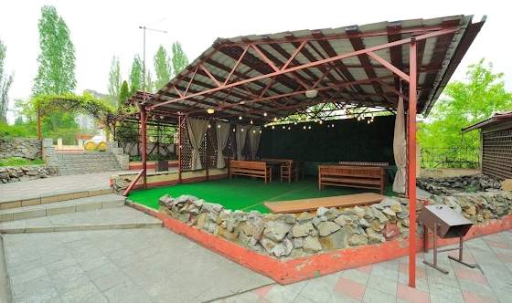 Фото №6 зала Беседки