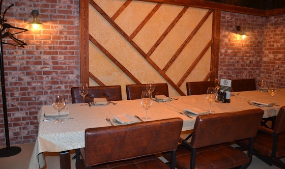 Фото №1 зала VIP-зал №4