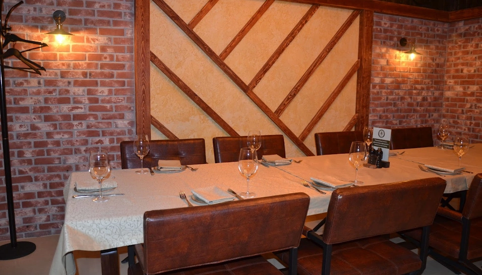 Фото №1 зала VIP-зал №4