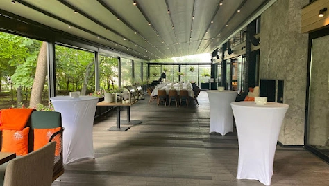 Фото №4 зала Веранда