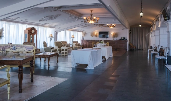 Фото №10 зала Зал для торжеств