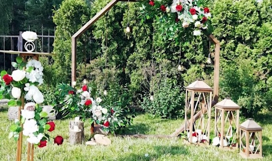 Фото №9 зала Малый зал