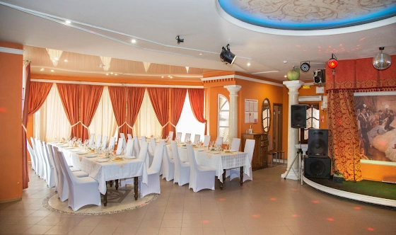 Фото №2 зала Большой зал