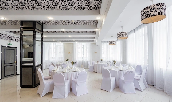 Фото №10 зала Зал «Бешамель»