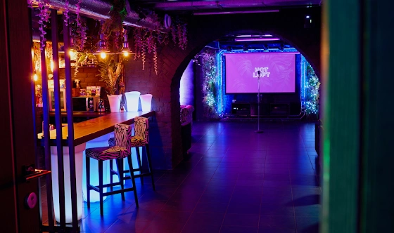 Фото №2 зала LOFT ONE