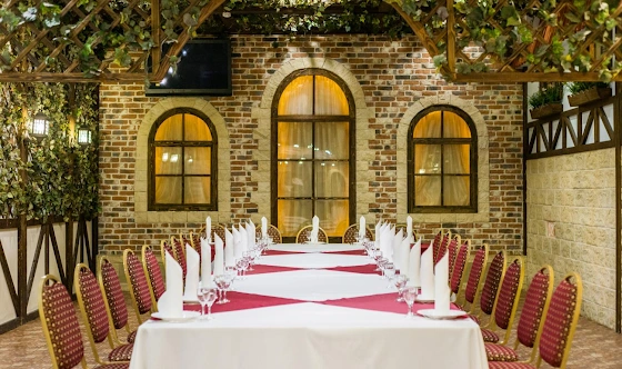 Фото №16 зала Банкетный зал «Мюнхен»