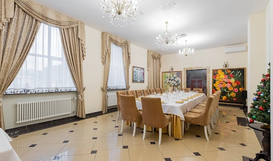 Фото №3 зала Зал "Мираж"