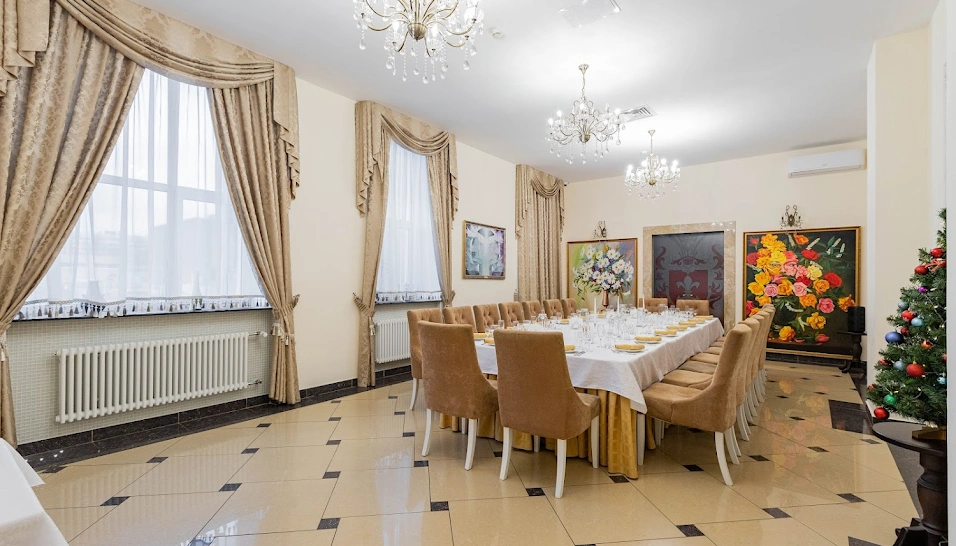 Фото №3 зала Зал "Мираж"