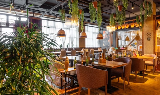 Фото №11 зала Основной зал