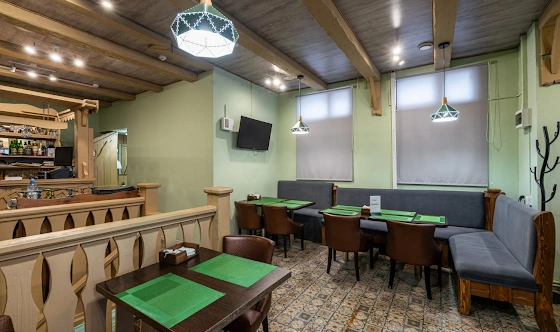 Фото №5 зала Малый зал 