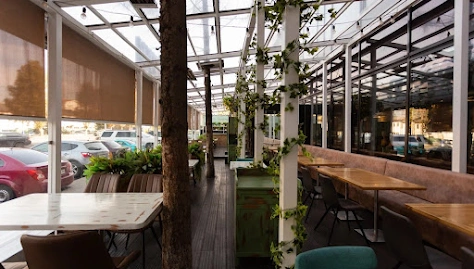 Фото №3 зала Летняя веранда