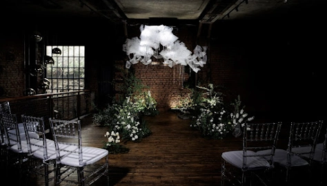 Фото №2 зала EDISON HALL