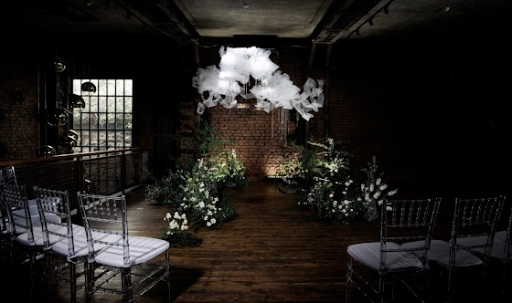 Фото №2 зала EDISON HALL