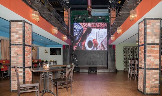 Фото №1 зала Зал «Пивовар»