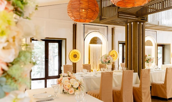 Фото №3 зала Белый зал