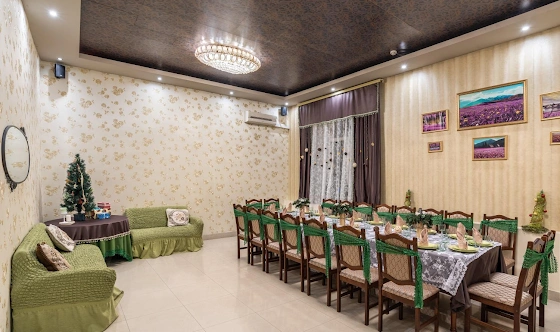 Фото №6 зала Прованс